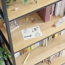 Load image into Gallery viewer, WaveForm Stickers