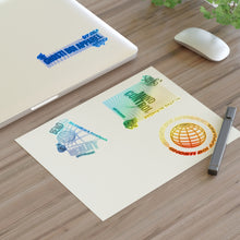 Load image into Gallery viewer, WaveForm Stickers