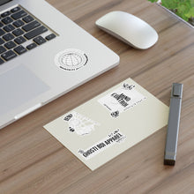 Load image into Gallery viewer, WaveForm Stickers