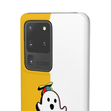Load image into Gallery viewer, B.S.C. Snap Case Yellow