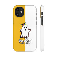 Load image into Gallery viewer, B.S.C. Snap Case Yellow