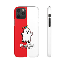 Load image into Gallery viewer, B.S.C. Snap Case Red