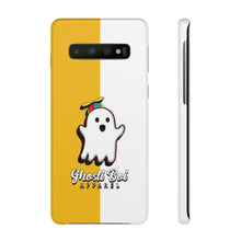 Load image into Gallery viewer, B.S.C. Snap Case Yellow