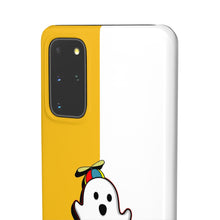 Load image into Gallery viewer, B.S.C. Snap Case Yellow
