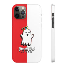 Load image into Gallery viewer, B.S.C. Snap Case Red