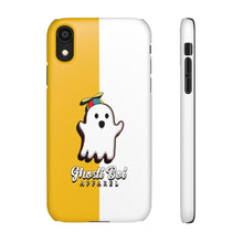Load image into Gallery viewer, B.S.C. Snap Case Yellow