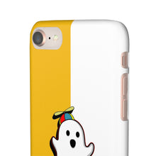 Load image into Gallery viewer, B.S.C. Snap Case Yellow