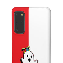 Load image into Gallery viewer, B.S.C. Snap Case Red