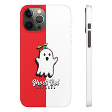 Load image into Gallery viewer, B.S.C. Snap Case Red