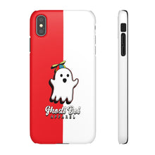 Load image into Gallery viewer, B.S.C. Snap Case Red