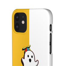 Load image into Gallery viewer, B.S.C. Snap Case Yellow