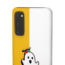Load image into Gallery viewer, B.S.C. Snap Case Yellow