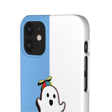 Load image into Gallery viewer, B.S.C. Snap Case Blue