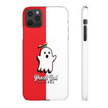 Load image into Gallery viewer, B.S.C. Snap Case Red