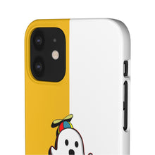 Load image into Gallery viewer, B.S.C. Snap Case Yellow
