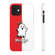 Load image into Gallery viewer, B.S.C. Snap Case Red
