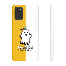 Load image into Gallery viewer, B.S.C. Snap Case Yellow