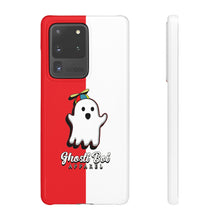 Load image into Gallery viewer, B.S.C. Snap Case Red