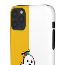 Load image into Gallery viewer, B.S.C. Snap Case Yellow