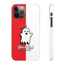 Load image into Gallery viewer, B.S.C. Snap Case Red