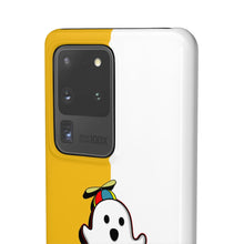 Load image into Gallery viewer, B.S.C. Snap Case Yellow
