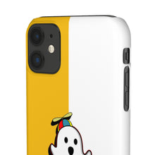 Load image into Gallery viewer, B.S.C. Snap Case Yellow