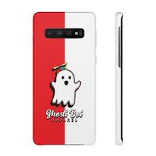 Load image into Gallery viewer, B.S.C. Snap Case Red