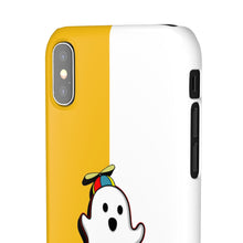 Load image into Gallery viewer, B.S.C. Snap Case Yellow