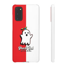 Load image into Gallery viewer, B.S.C. Snap Case Red