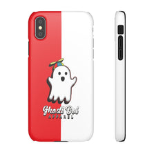 Load image into Gallery viewer, B.S.C. Snap Case Red