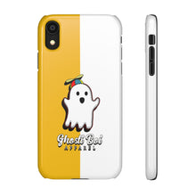 Load image into Gallery viewer, B.S.C. Snap Case Yellow
