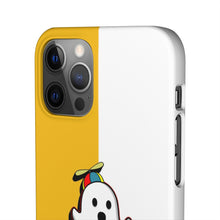 Load image into Gallery viewer, B.S.C. Snap Case Yellow