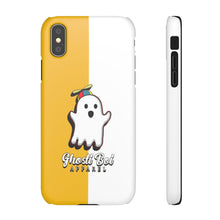 Load image into Gallery viewer, B.S.C. Snap Case Yellow