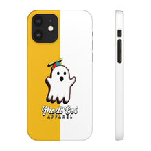 Load image into Gallery viewer, B.S.C. Snap Case Yellow