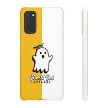 Load image into Gallery viewer, B.S.C. Snap Case Yellow