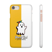 Load image into Gallery viewer, B.S.C. Snap Case Yellow