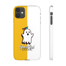 Load image into Gallery viewer, B.S.C. Snap Case Yellow