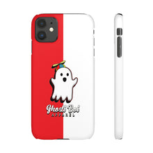 Load image into Gallery viewer, B.S.C. Snap Case Red