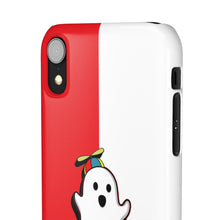 Load image into Gallery viewer, B.S.C. Snap Case Red