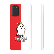 Load image into Gallery viewer, B.S.C. Snap Case Red