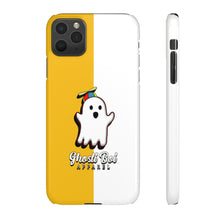 Load image into Gallery viewer, B.S.C. Snap Case Yellow