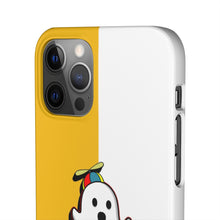 Load image into Gallery viewer, B.S.C. Snap Case Yellow