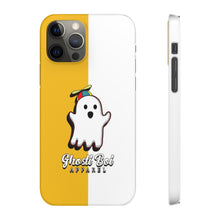 Load image into Gallery viewer, B.S.C. Snap Case Yellow
