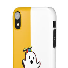 Load image into Gallery viewer, B.S.C. Snap Case Yellow