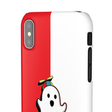 Load image into Gallery viewer, B.S.C. Snap Case Red