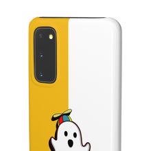 Load image into Gallery viewer, B.S.C. Snap Case Yellow