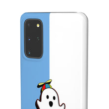 Load image into Gallery viewer, B.S.C. Snap Case Blue
