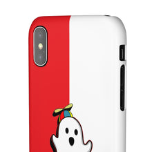Load image into Gallery viewer, B.S.C. Snap Case Red