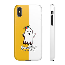 Load image into Gallery viewer, B.S.C. Snap Case Yellow