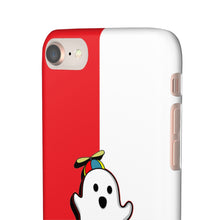 Load image into Gallery viewer, B.S.C. Snap Case Red